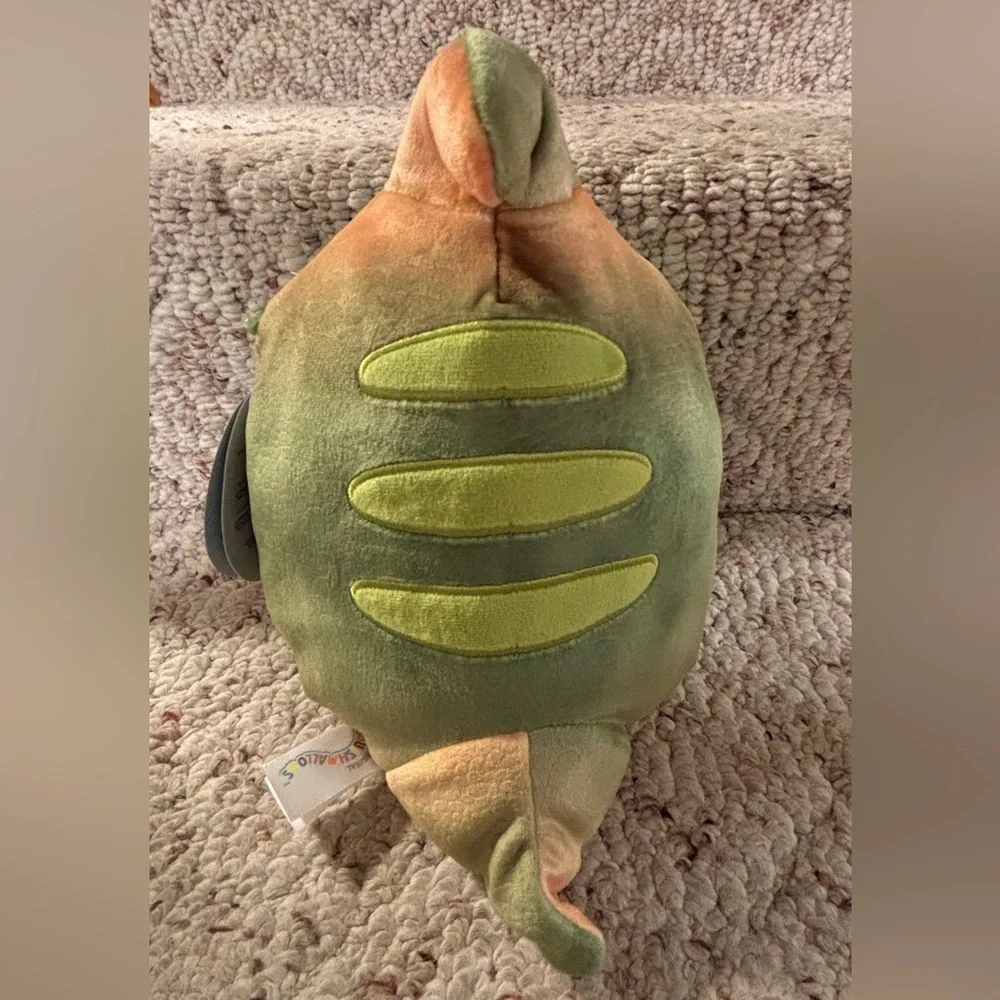 Squishmallows Marisa the Parasaurolophus Dinosaur 7.5